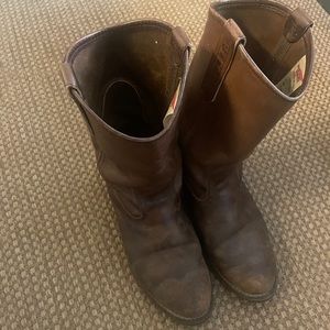 Redwing Pecos Work Boots
